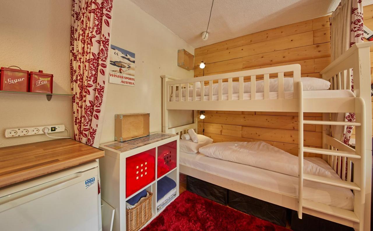 Appartement Bellevue Top 65 Saalbach-Hinterglemm Exterior foto