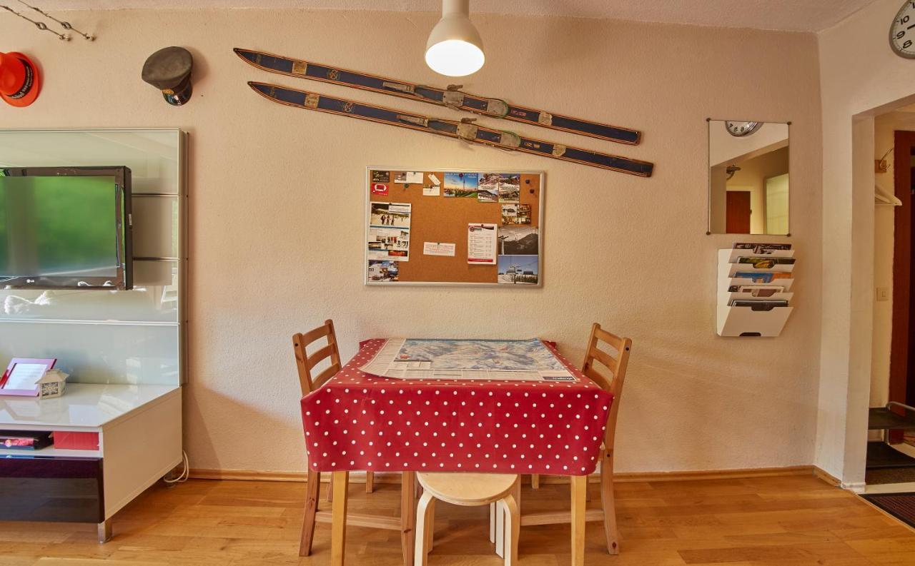 Appartement Bellevue Top 65 Saalbach-Hinterglemm Exterior foto